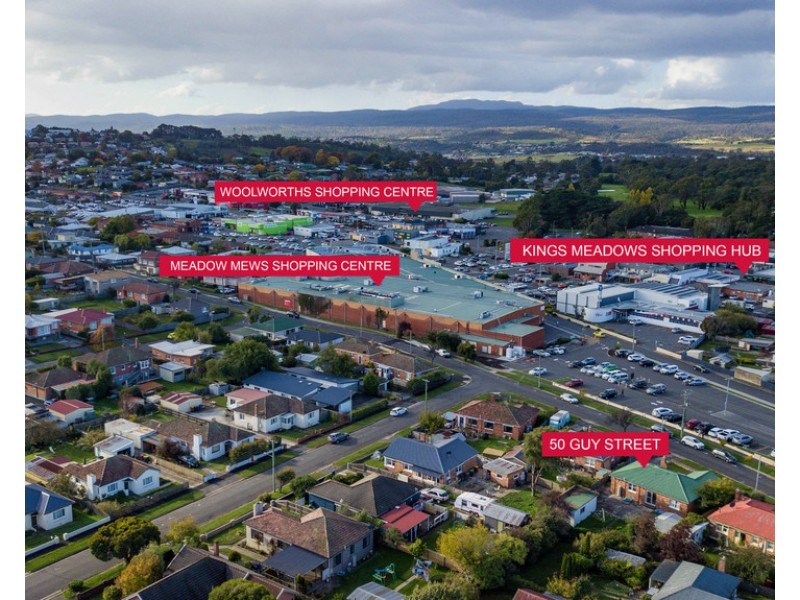 50 Guy Street, Kings Meadows TAS 7249