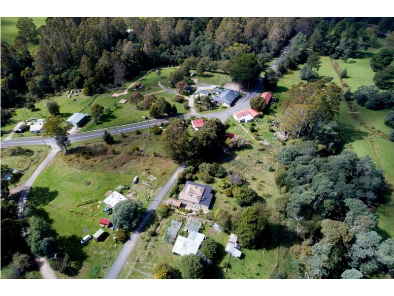 3 Mount Paris Dam Road, Weldborough TAS 7264
