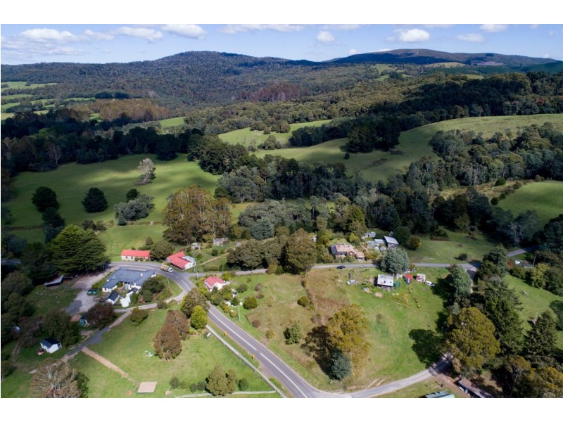 3 Mount Paris Dam Road, Weldborough TAS 7264