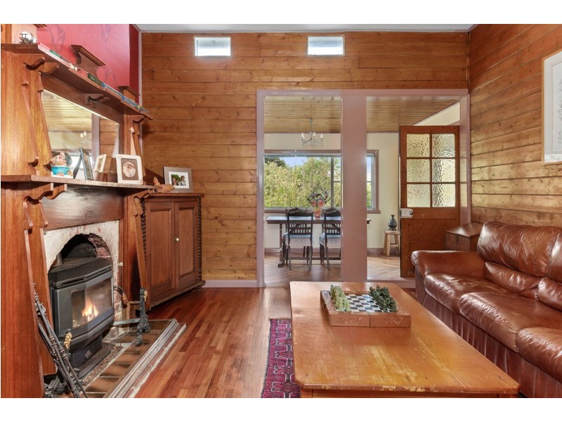 3 Mount Paris Dam Road, Weldborough TAS 7264