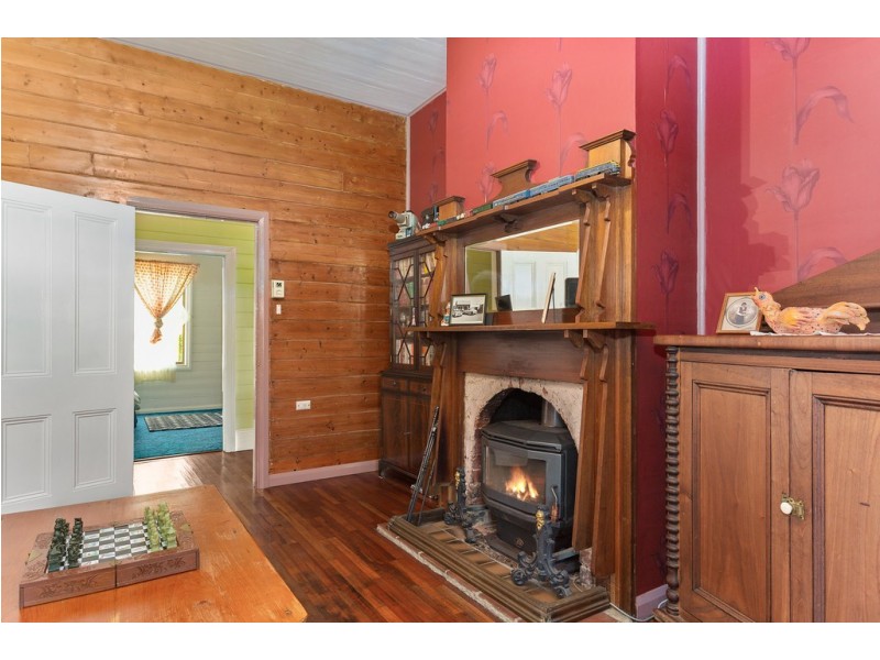 3 Mount Paris Dam Road, Weldborough TAS 7264