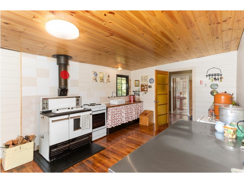 3 Mount Paris Dam Road, Weldborough TAS 7264