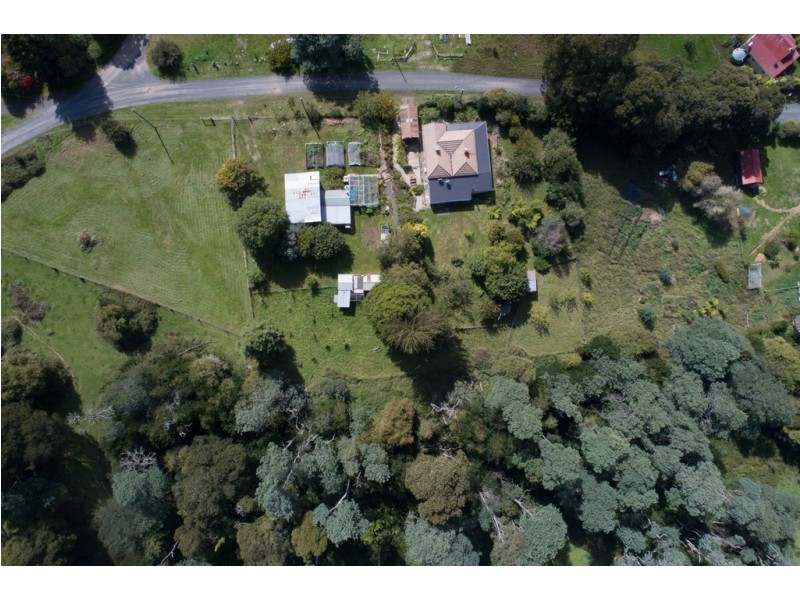 3 Mount Paris Dam Road, Weldborough TAS 7264