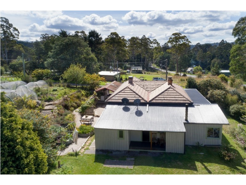 3 Mount Paris Dam Road, Weldborough TAS 7264