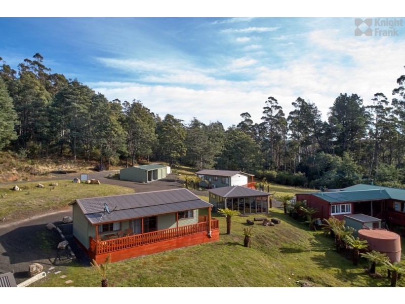 411 Mutual Road, Derby TAS 7264