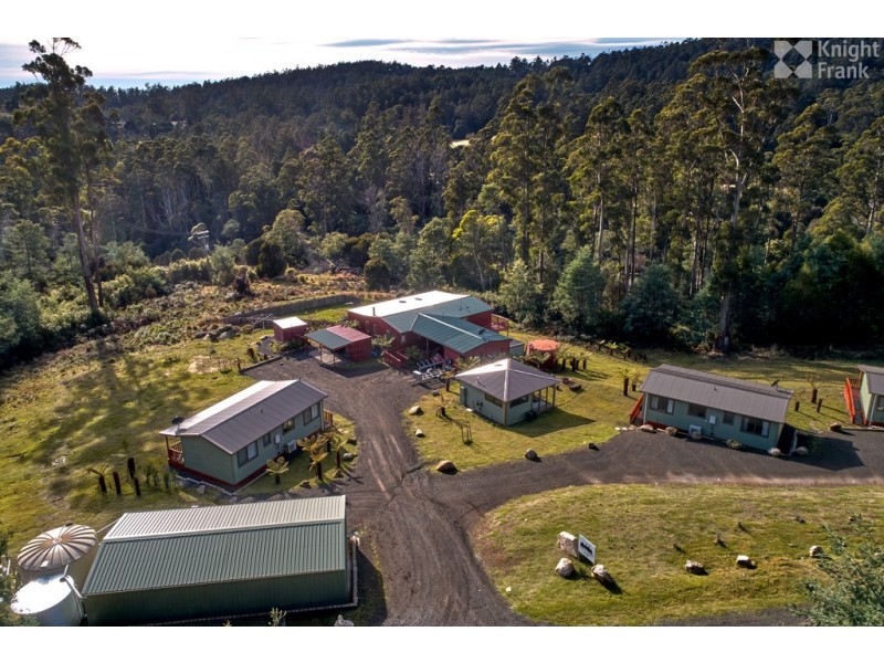 411 Mutual Road, Derby TAS 7264