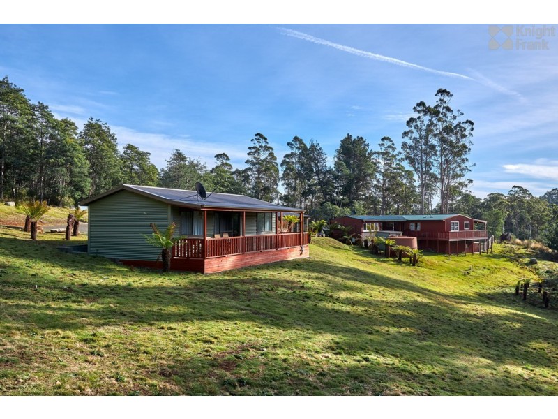 411 Mutual Road, Derby TAS 7264