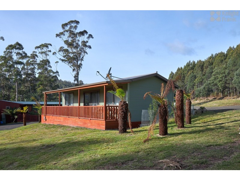 411 Mutual Road, Derby TAS 7264