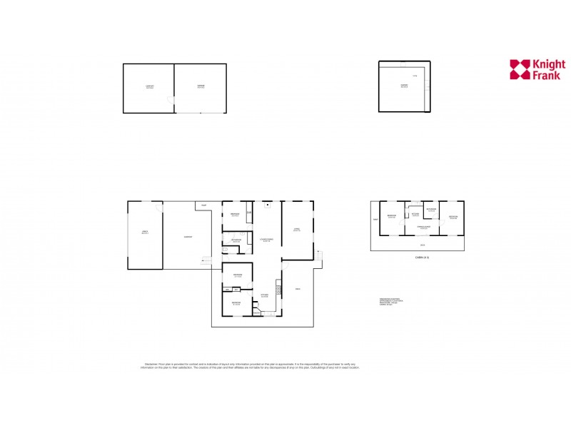 411 Mutual Road, Derby TAS 7264 Floorplan