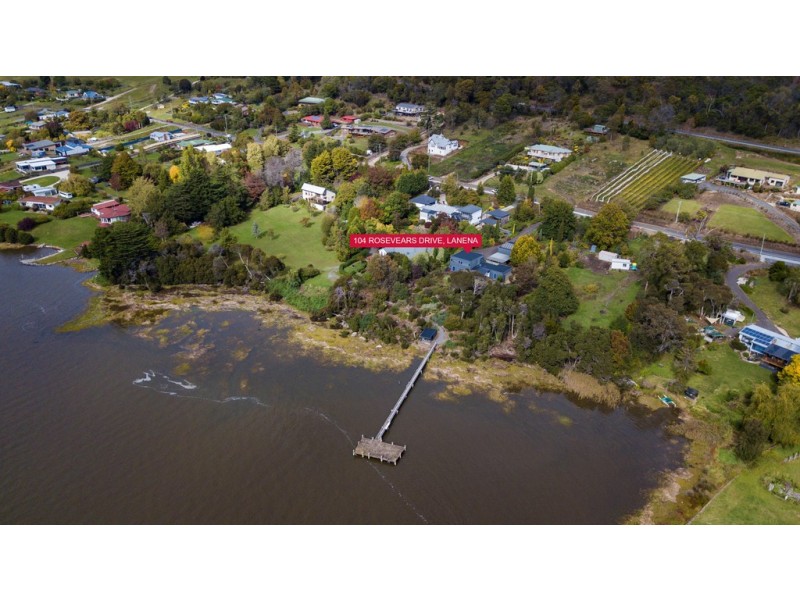 104 Rosevears Drive, Lanena TAS 7275