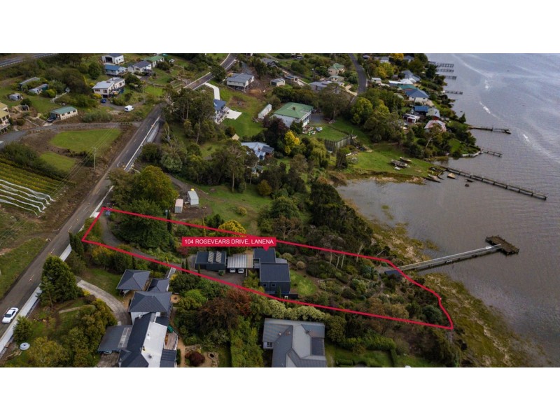 104 Rosevears Drive, Lanena TAS 7275
