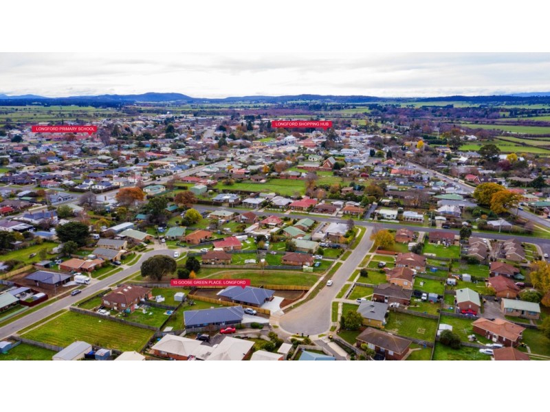 10 Goose Green Place, Longford TAS 7301