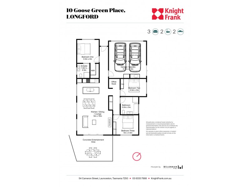 10 Goose Green Place, Longford TAS 7301