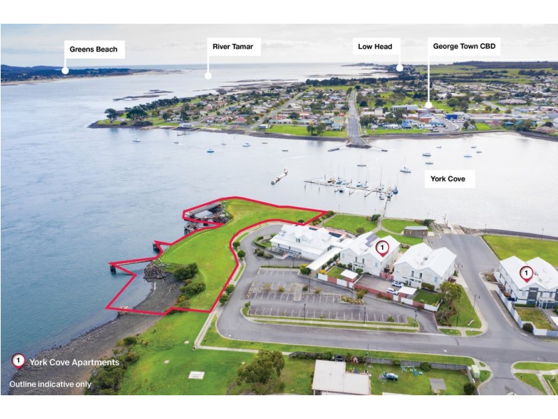 1 Ferry Boulevard, George Town TAS 7253