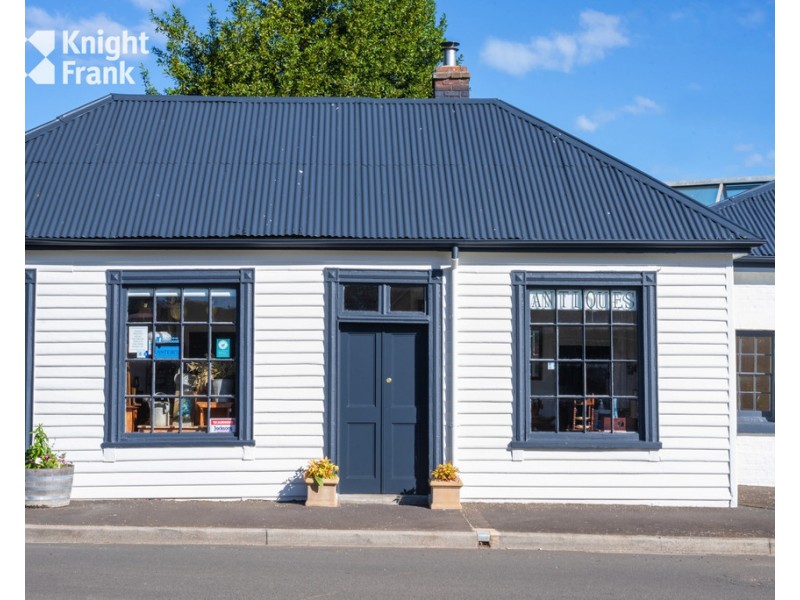 2 Russell Street, Evandale TAS 7212