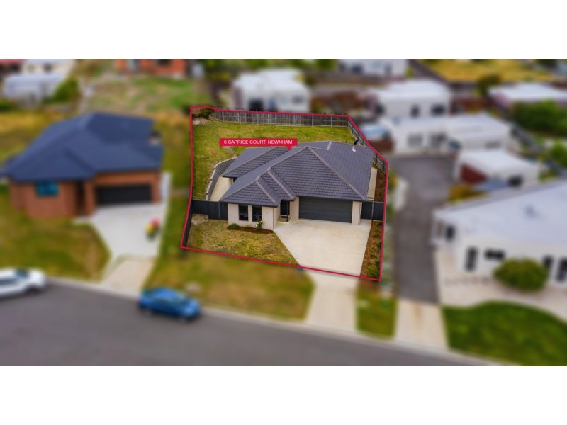 6 Caprice Court, Newnham TAS 7248