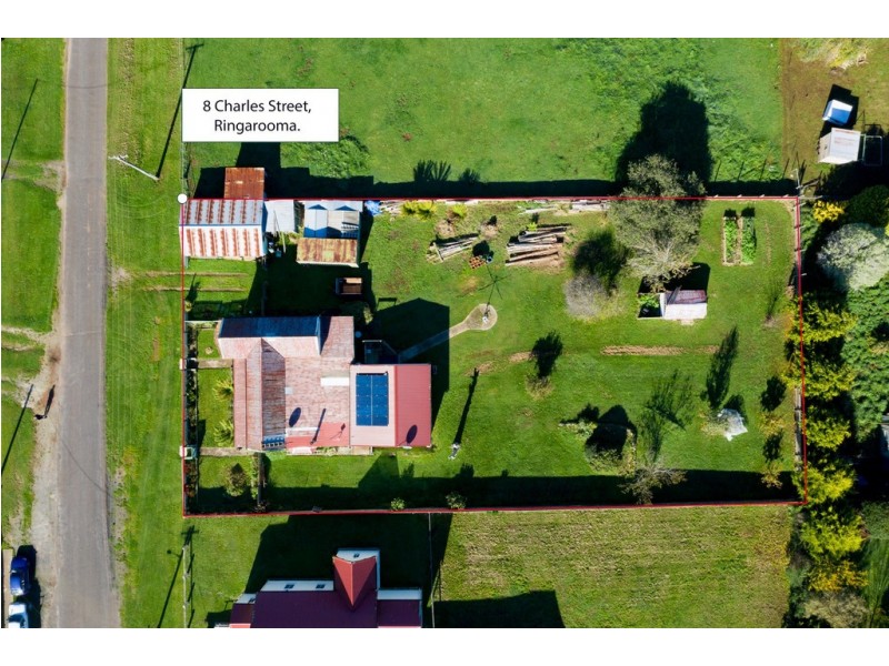 8 Charles Street, Ringarooma TAS 7263