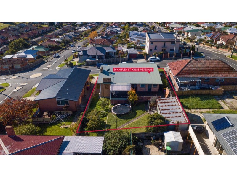 30 Chifley Street, Kings Meadows TAS 7249