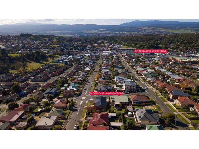 30 Chifley Street, Kings Meadows TAS 7249