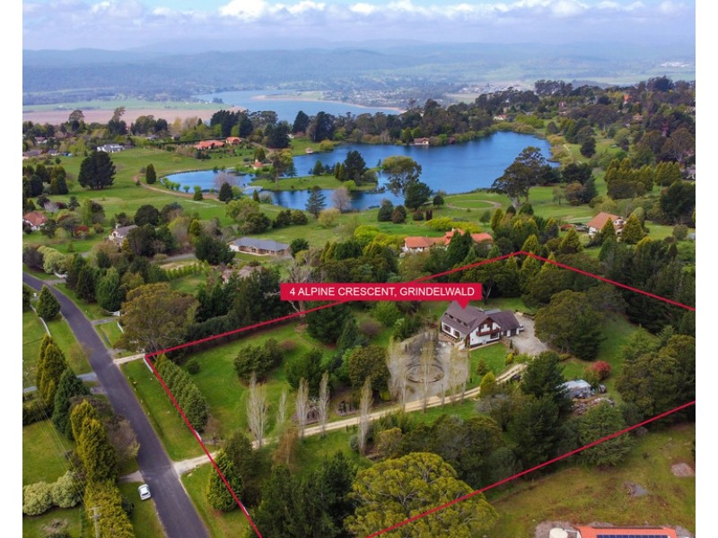 4 Alpine Crescent, Grindelwald TAS 7277