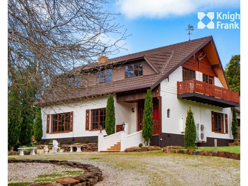 4 Alpine Crescent, Grindelwald TAS 7277