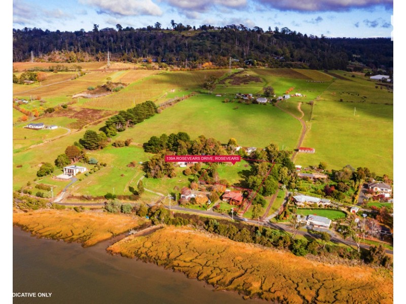 139A Rosevears Drive, Rosevears TAS 7277