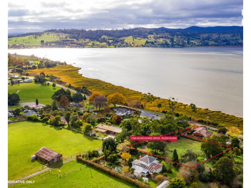 139A Rosevears Drive, Rosevears TAS 7277