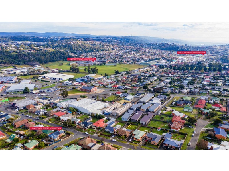 16 Woolven Street, Youngtown TAS 7249