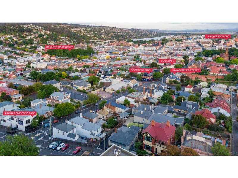 2/249 Charles Street, Launceston TAS 7250