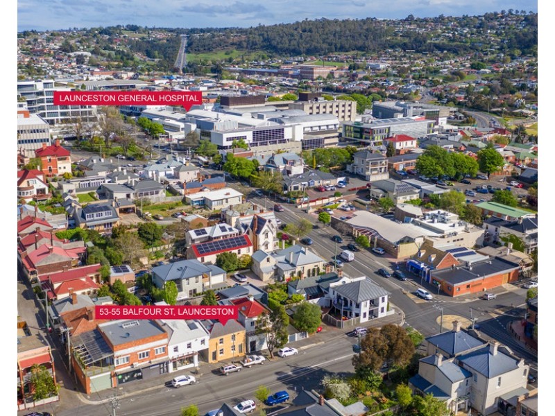 53-55 Balfour Street, Launceston TAS 7250