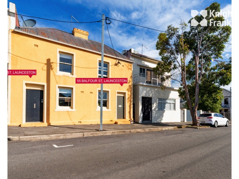 53-55 Balfour Street, Launceston TAS 7250