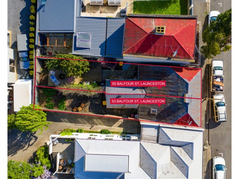 53-55 Balfour Street, Launceston TAS 7250