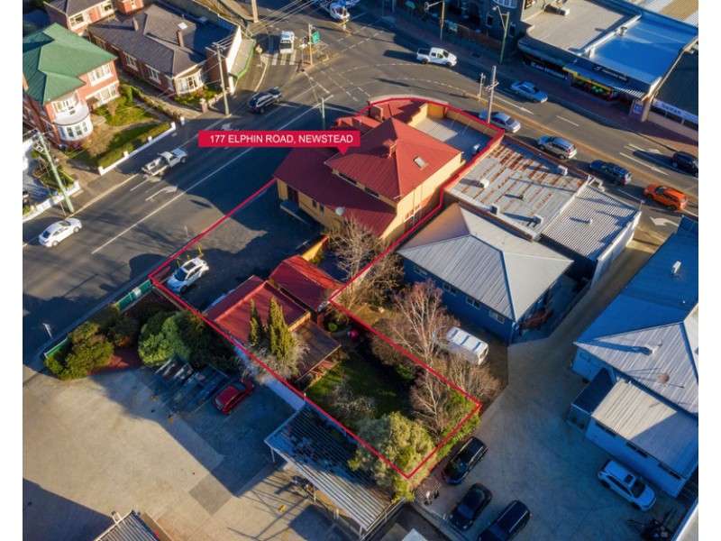 177 – 179 Elphin Road, Newstead TAS 7250