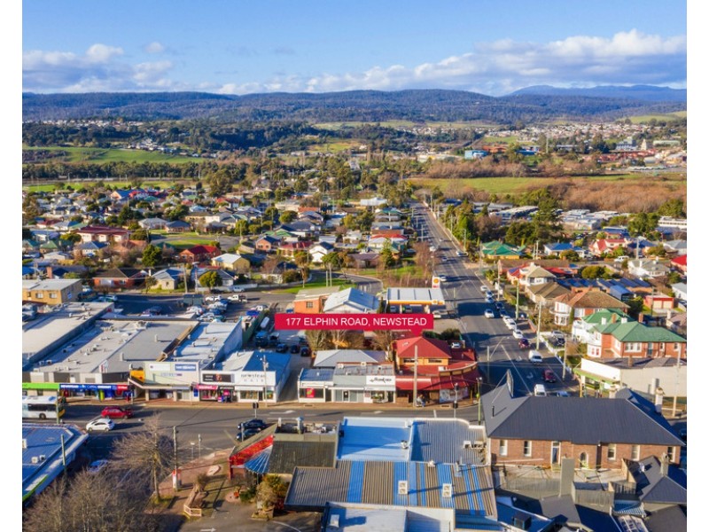 177 – 179 Elphin Road, Newstead TAS 7250