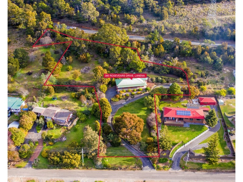 385 Rosevears Drive, Lanena TAS 7275