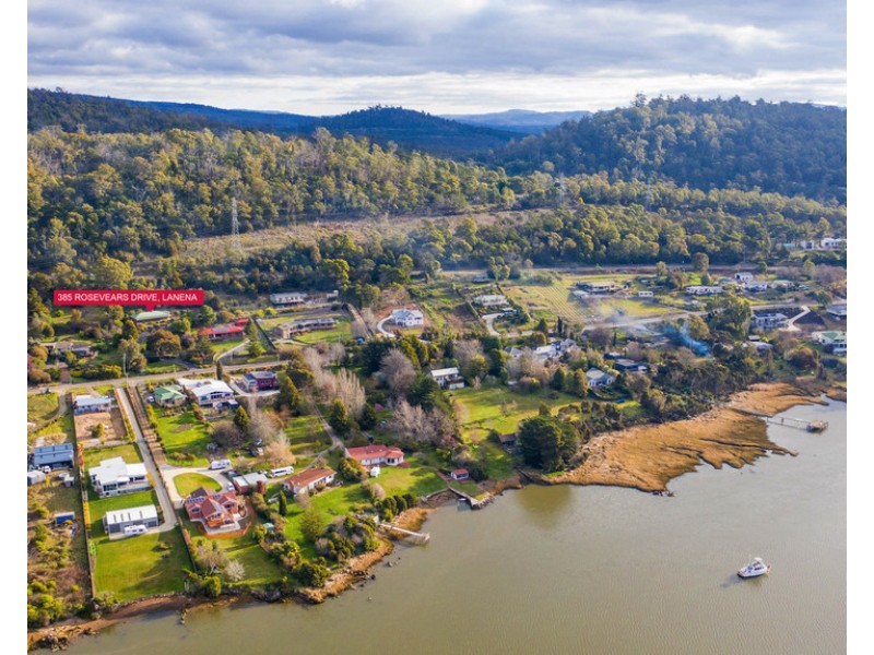 385 Rosevears Drive, Lanena TAS 7275