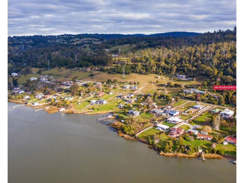 385 Rosevears Drive, Lanena TAS 7275