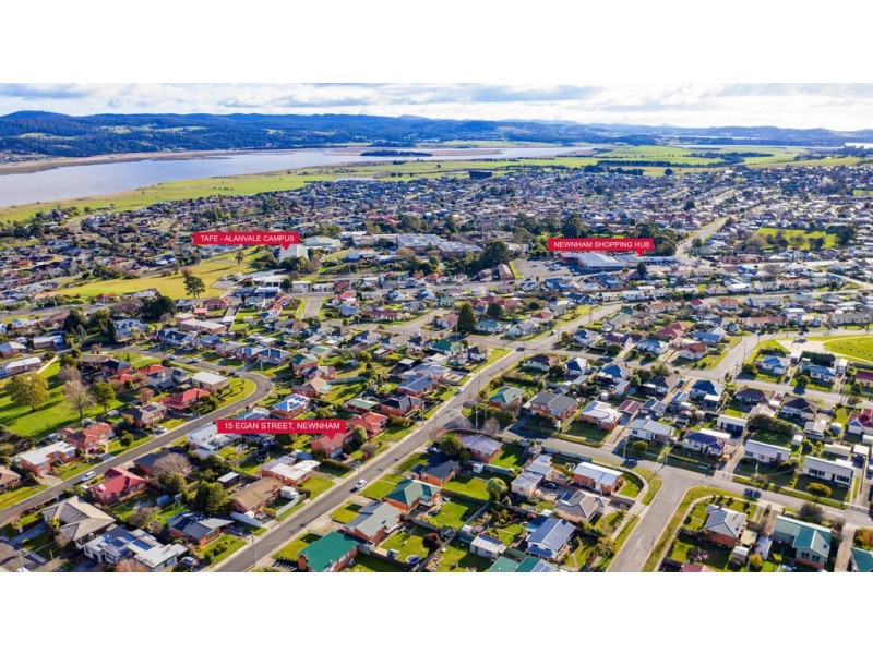15 Egan Street, Newnham TAS 7248