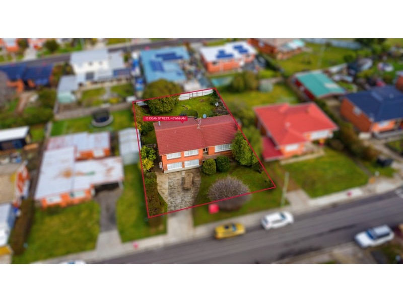15 Egan Street, Newnham TAS 7248