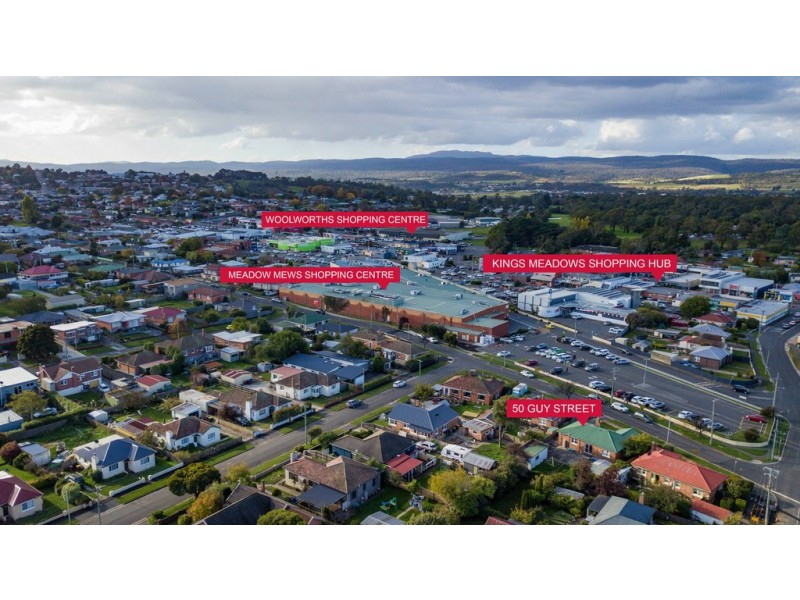 50 Guy Street, Kings Meadows TAS 7249
