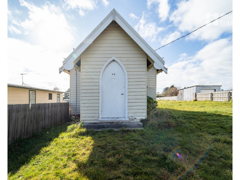 46 Chaffey Street, Gladstone TAS 7264