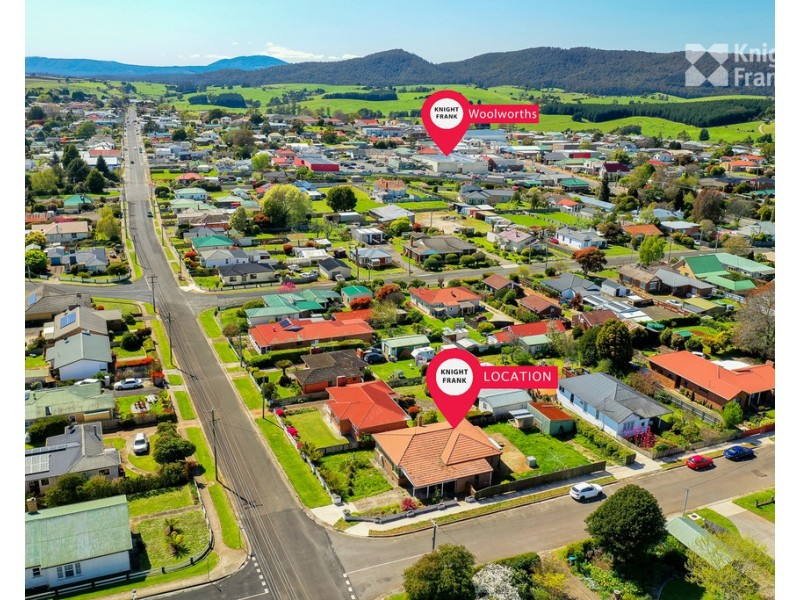 45 Ellenor Street, Scottsdale TAS 7260
