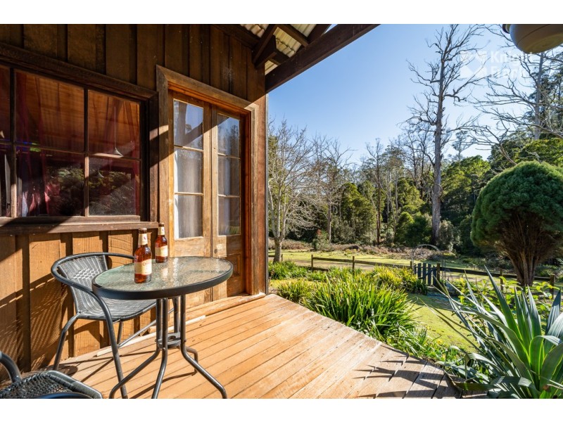 31 Banks Road, Derby TAS 7264