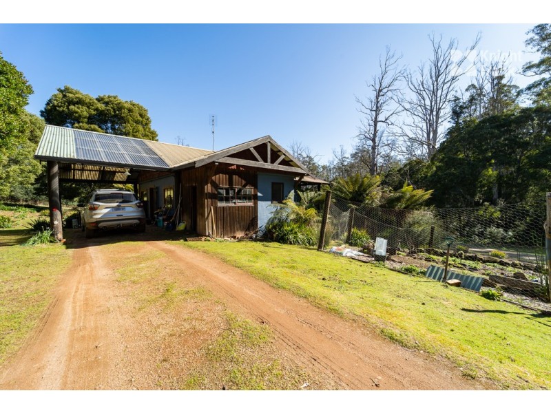 31 Banks Road, Derby TAS 7264