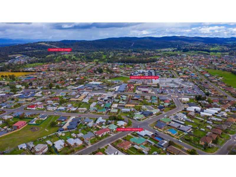 13 Vale Street, Prospect Vale TAS 7250