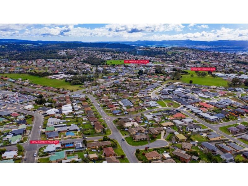 13 Vale Street, Prospect Vale TAS 7250