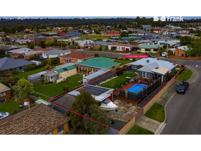 13 Vale Street, Prospect Vale TAS 7250