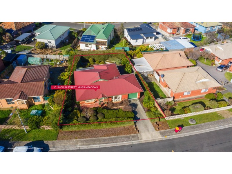 10 Lincoln Street, Kings Meadows TAS 7249