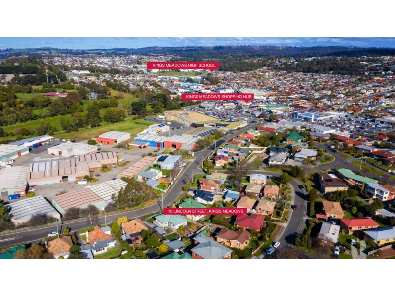 10 Lincoln Street, Kings Meadows TAS 7249