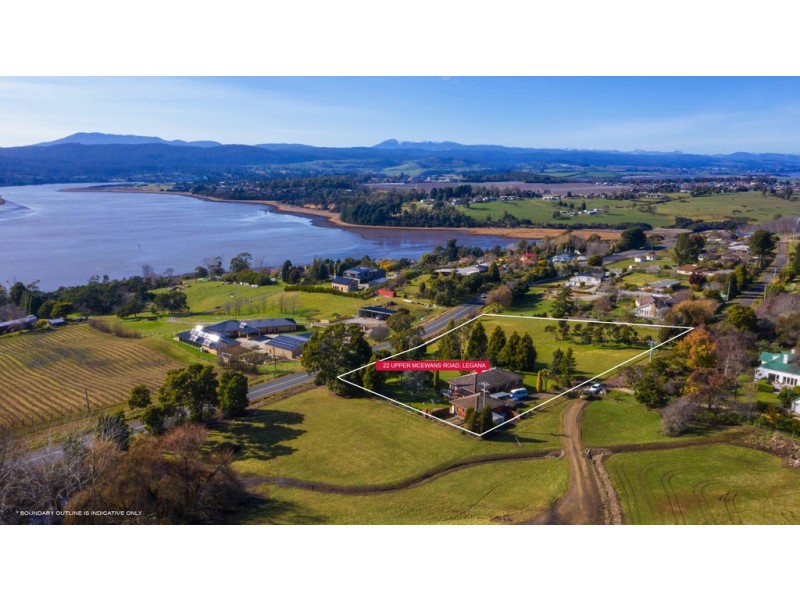 22 Upper McEwans Road, Legana TAS 7277